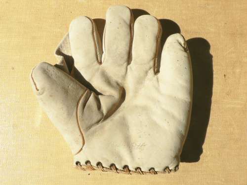 Babe Ruth D&M G41 Front